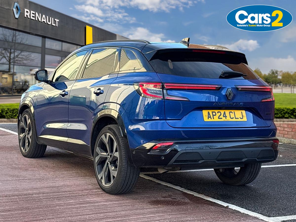 Used Renault Austral 2024 for sale - 77145868: Photo 5