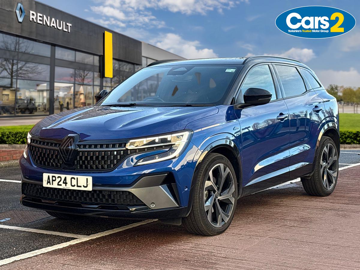 Used Renault Austral 2024 for sale - 77145868: Photo 7