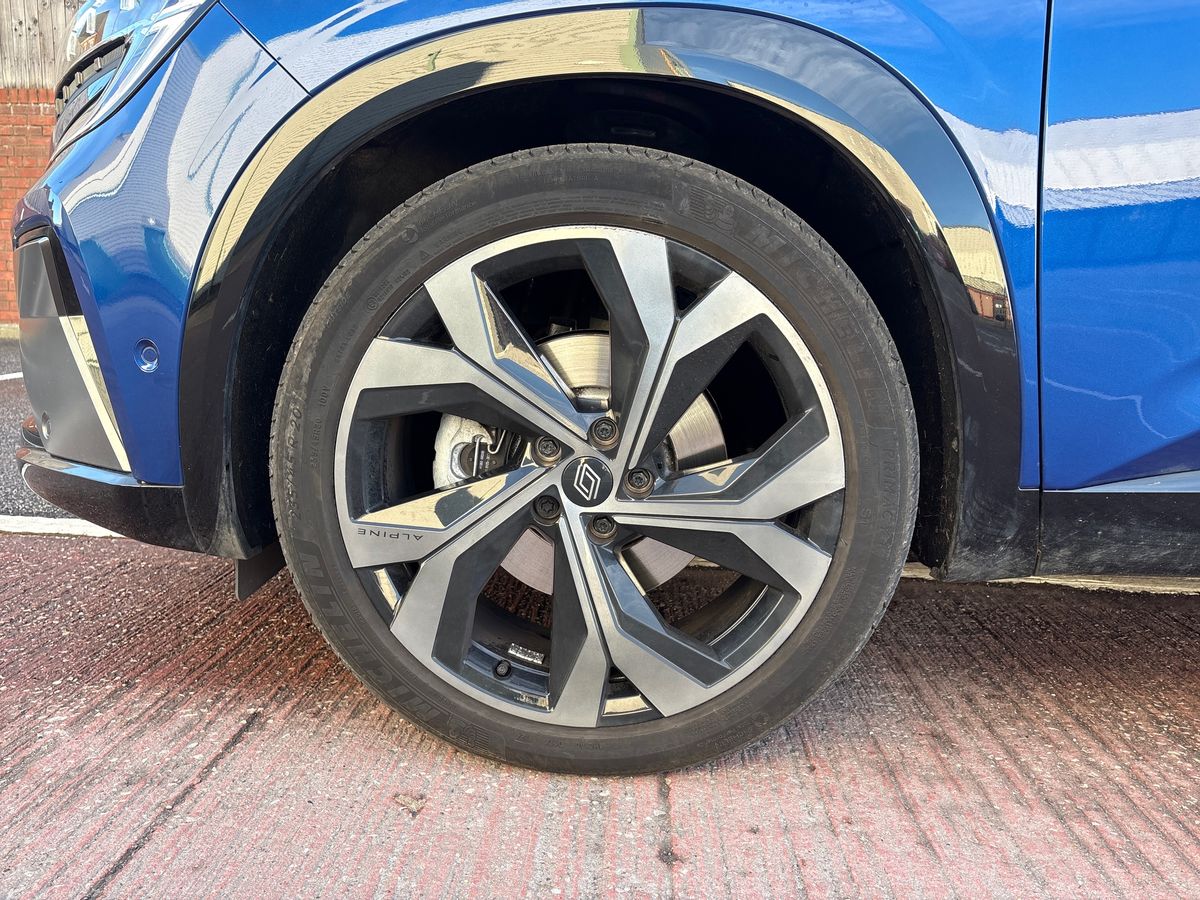 Used Renault Austral 2024 for sale - 77145868: Photo 9