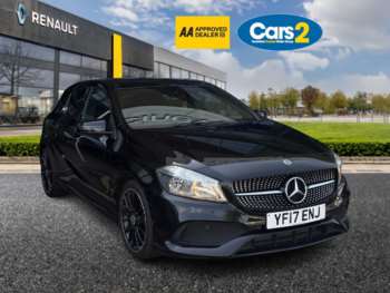 Used Mercedes-Benz A-Class 2017 for sale - 75207450: Photo