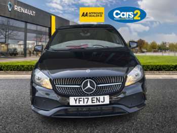 Used Mercedes-Benz A-Class 2017 for sale - 75207450: Photo