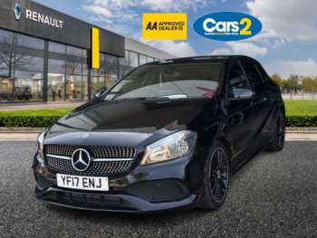 Used Mercedes-Benz A-Class 2017 for sale - 75207450: Photo