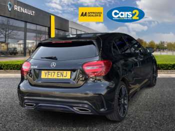 Used Mercedes-Benz A-Class 2017 for sale - 75207450: Photo