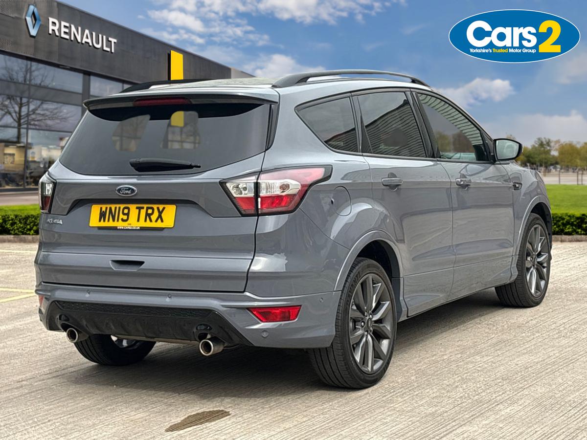 Used Ford Kuga 2019 for sale - 78179796: Photo 3