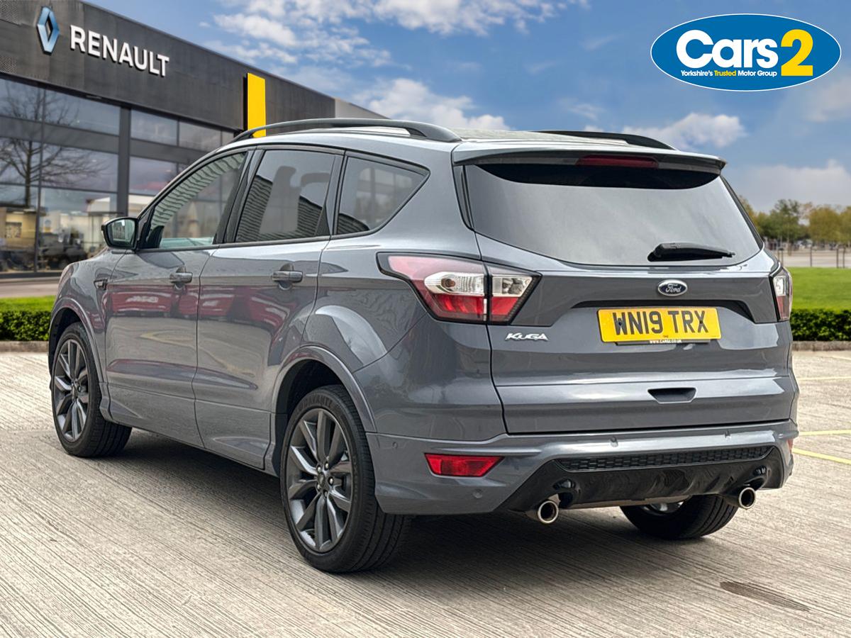 Used Ford Kuga 2019 for sale - 78179796: Photo 5