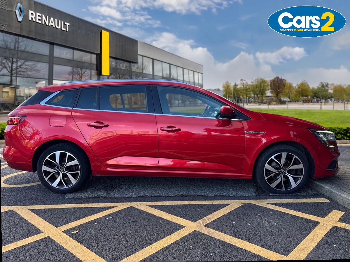 Used Renault Megane 2019 for sale - 76400781: Photo 2