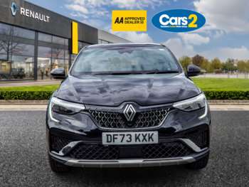 Used Renault Arkana 2023 for sale - 71311858: Photo