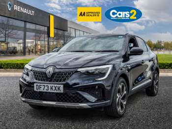 Used Renault Arkana 2023 for sale - 71311858: Photo