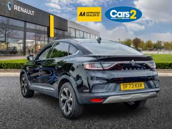 Used Renault Arkana 2023 for sale - 71311858: Photo