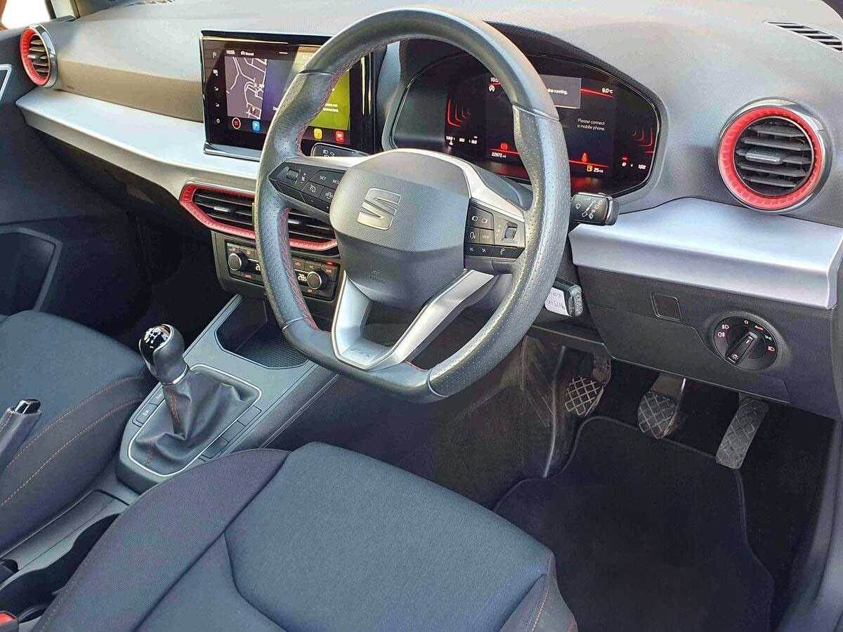 Used SEAT Ibiza 2023 for sale - 78165608: Photo 10