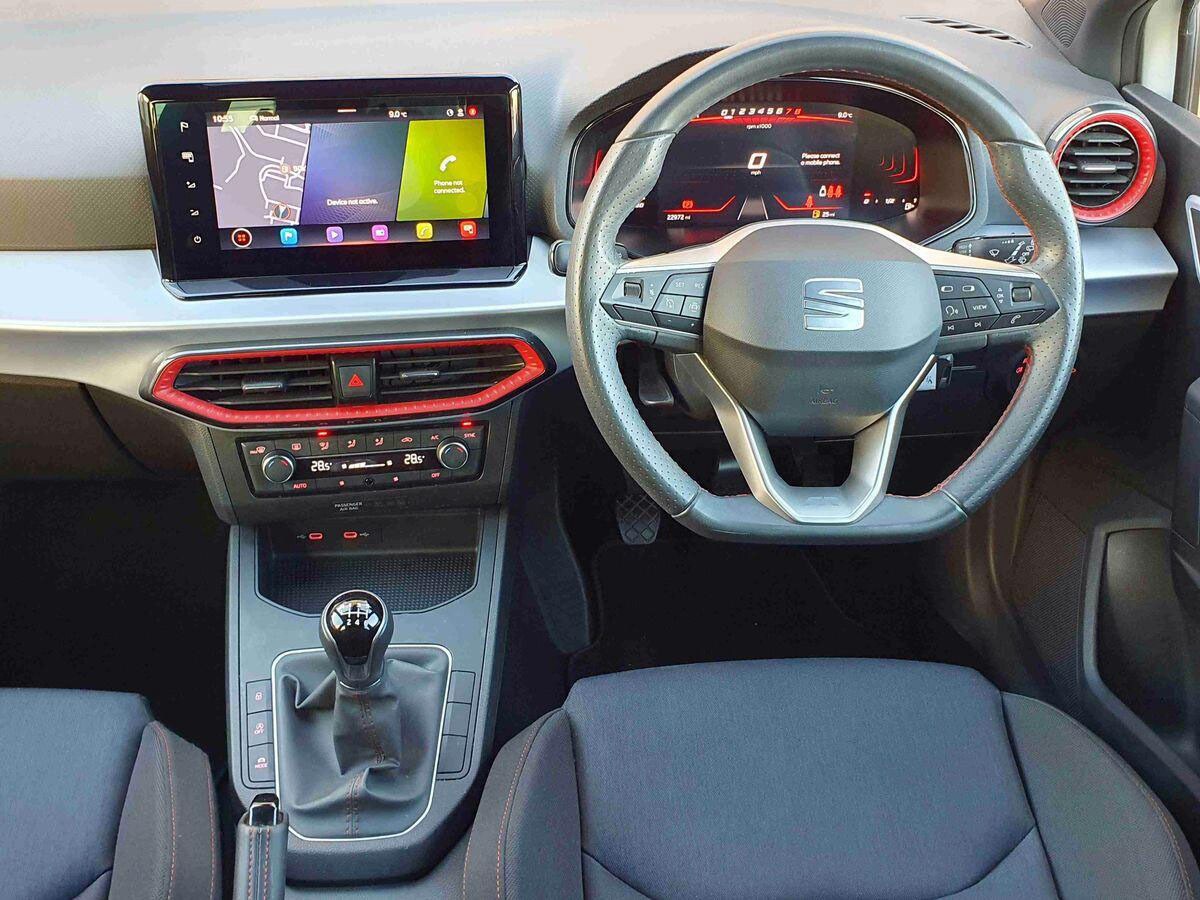 Used SEAT Ibiza 2023 for sale - 78165608: Photo 12