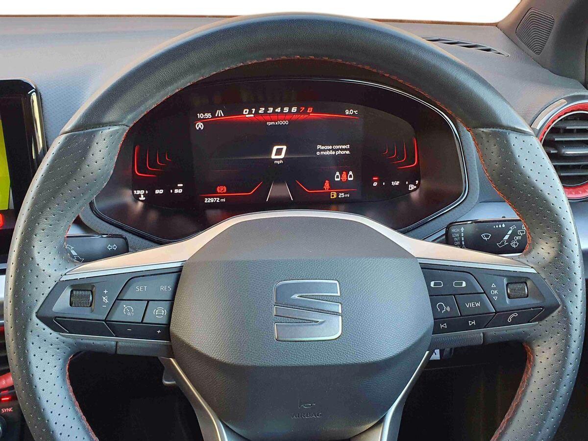 Used SEAT Ibiza 2023 for sale - 78165608: Photo 13