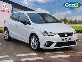 SEAT Ibiza feature image