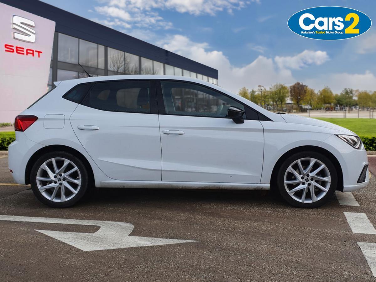 Used SEAT Ibiza 2023 for sale - 78165608: Photo 2