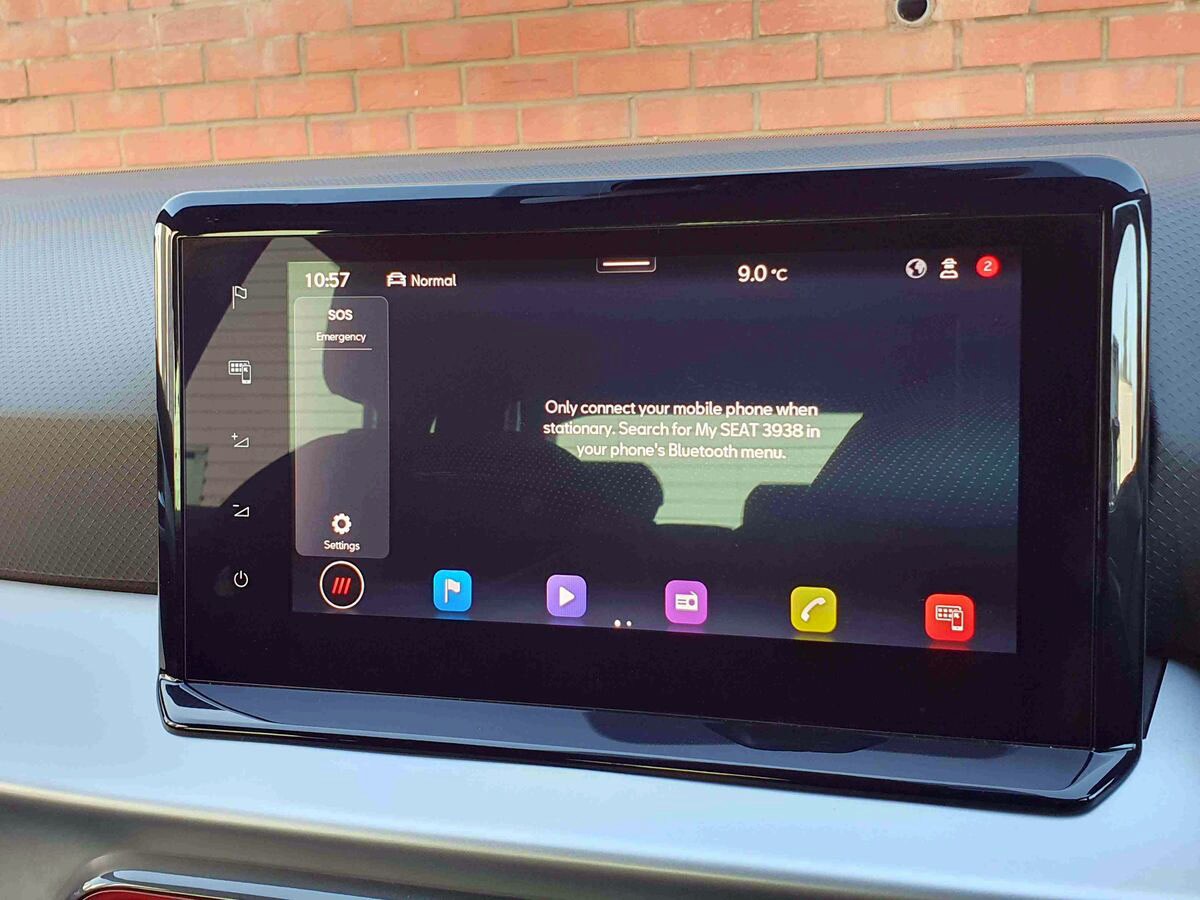 Used SEAT Ibiza 2023 for sale - 78165608: Photo 23