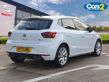 Used SEAT Ibiza 2023 for sale - 78165608: Photo