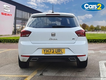 Used SEAT Ibiza 2023 for sale - 78165608: Photo