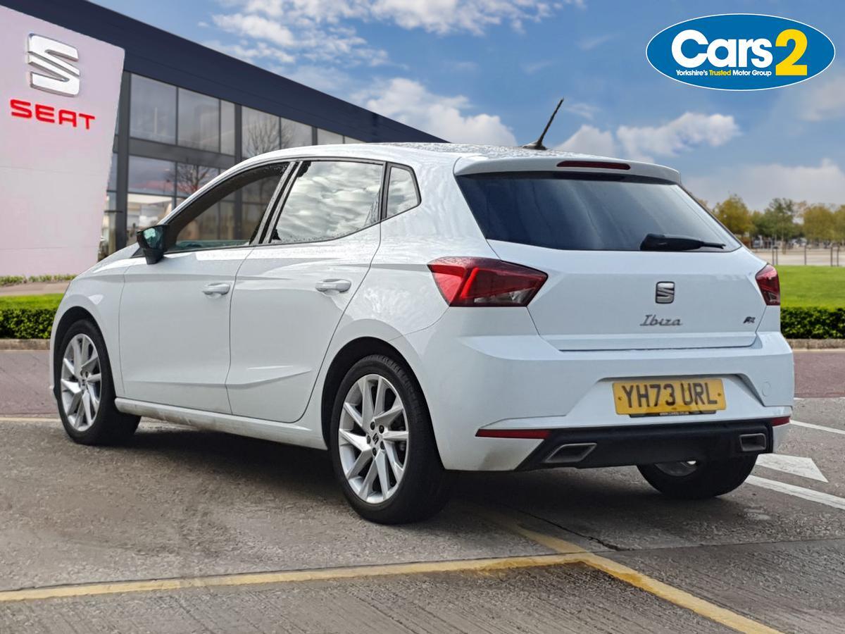 Used SEAT Ibiza 2023 for sale - 78165608: Photo 5