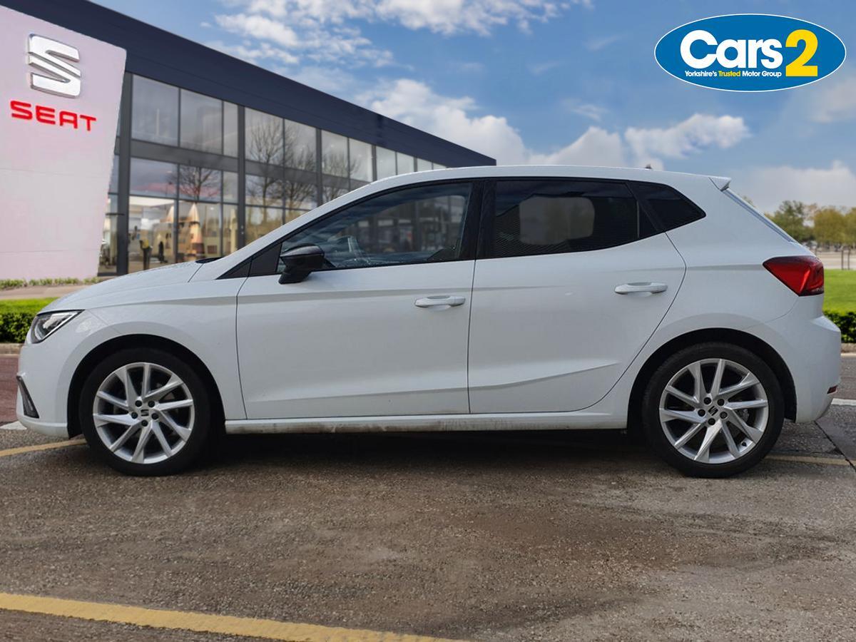 Used SEAT Ibiza 2023 for sale - 78165608: Photo 6