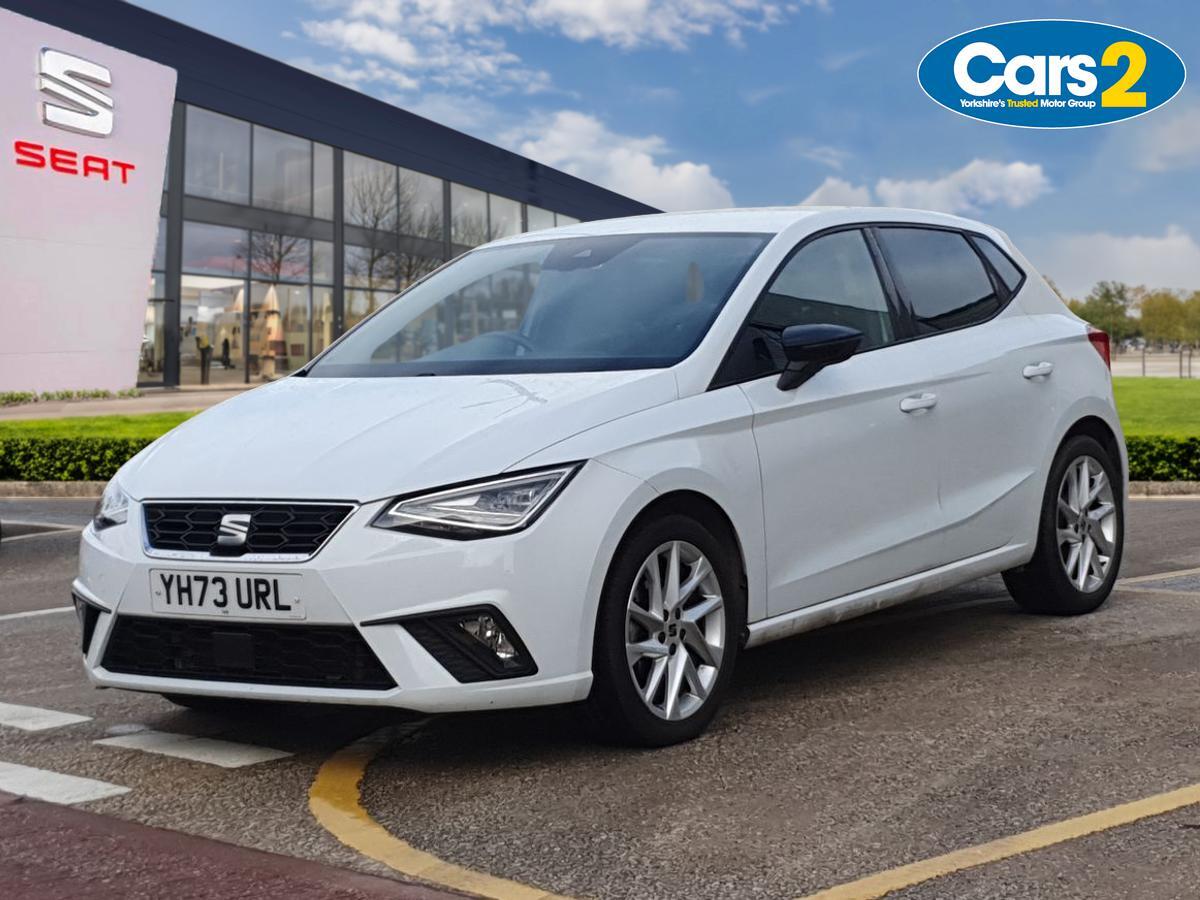 Used SEAT Ibiza 2023 for sale - 78165608: Photo 7