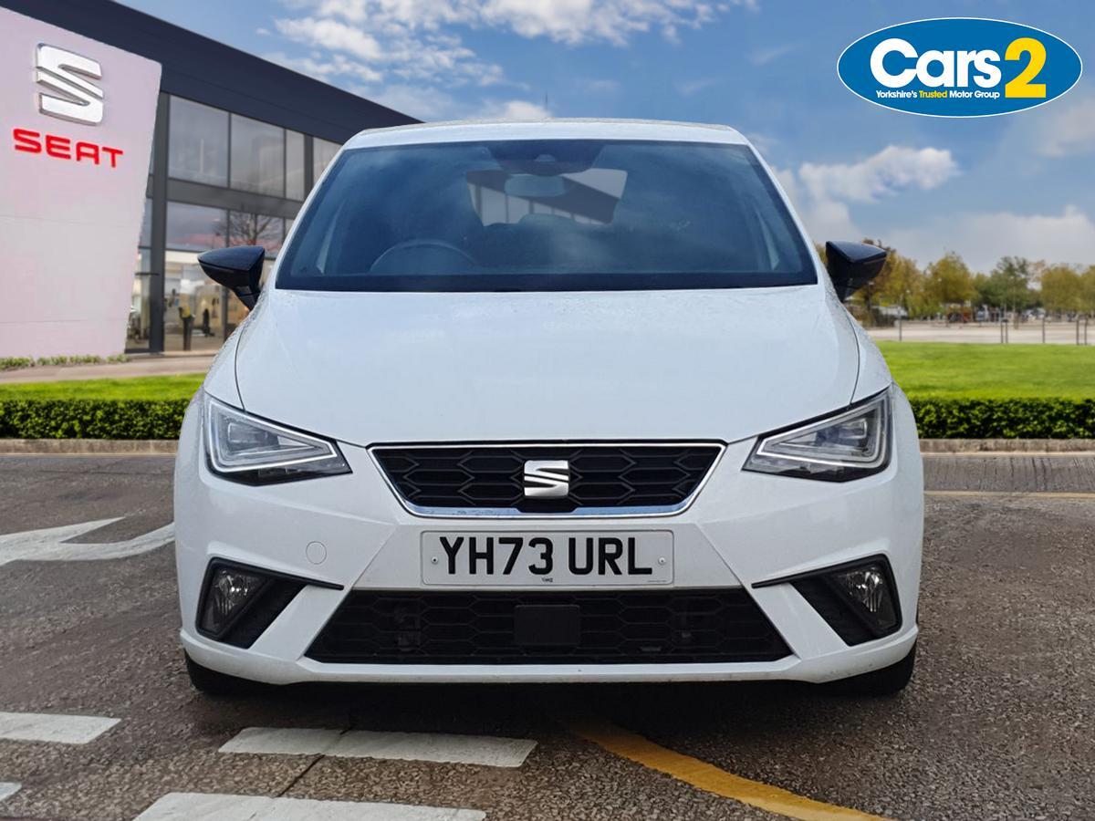 Used SEAT Ibiza 2023 for sale - 78165608: Photo 8