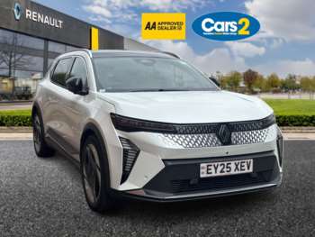 2025 - 160kW Iconic 87kWh Long Range 5dr Auto