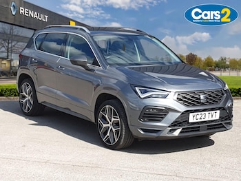 Used SEAT Ateca 2023 for sale - 78328715: Photo