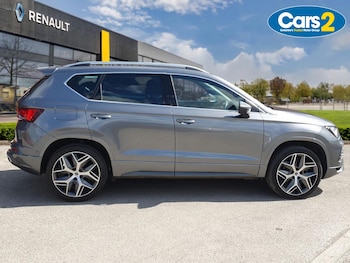 Used SEAT Ateca 2023 for sale - 78328715: Photo