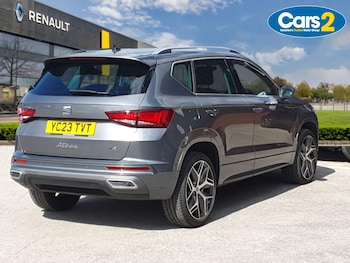 Used SEAT Ateca 2023 for sale - 78328715: Photo