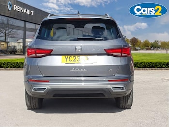 Used SEAT Ateca 2023 for sale - 78328715: Photo
