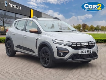 Used Dacia Sandero Stepway 2024 for sale - 78411708: Photo
