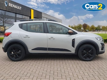 Used Dacia Sandero Stepway 2024 for sale - 78411708: Photo