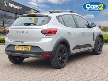 Used Dacia Sandero Stepway 2024 for sale - 78411708: Photo