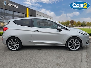 Used Ford Fiesta 2017 for sale - 79502312: Photo