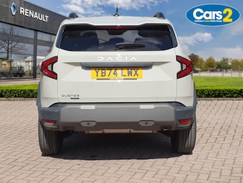 Used Dacia Duster 2024 for sale - 78670298: Photo