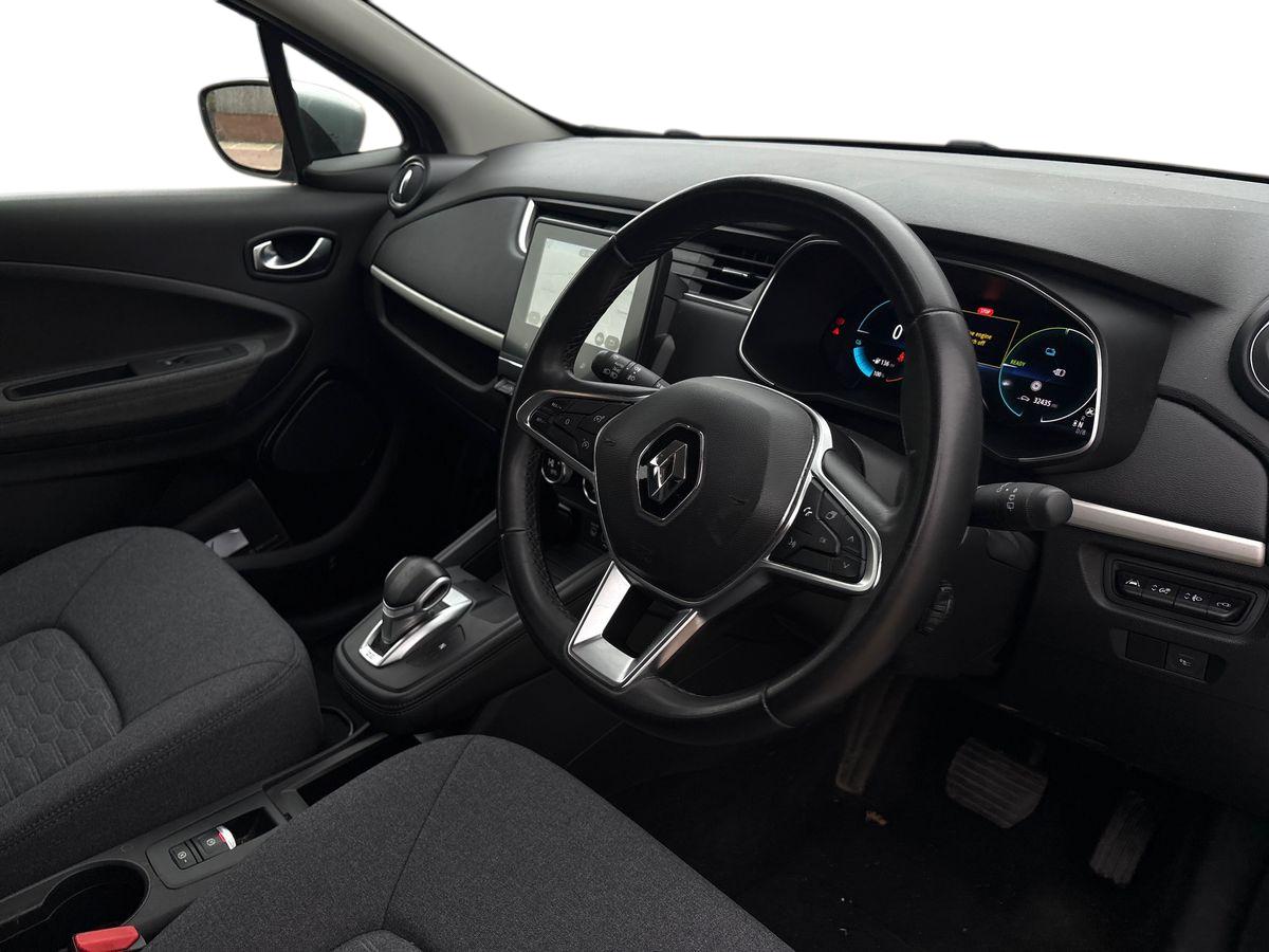 Used Renault Zoe 2021 for sale - 78108475: Photo 10