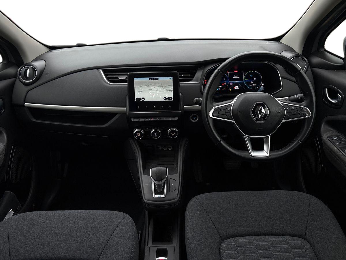 Used Renault Zoe 2021 for sale - 78108475: Photo 11
