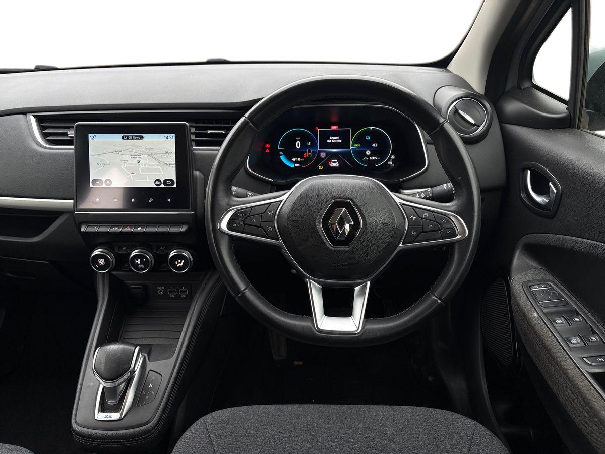 Used Renault Zoe 2021 for sale - 78108475: Photo 12