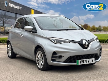 Renault Zoe feature image