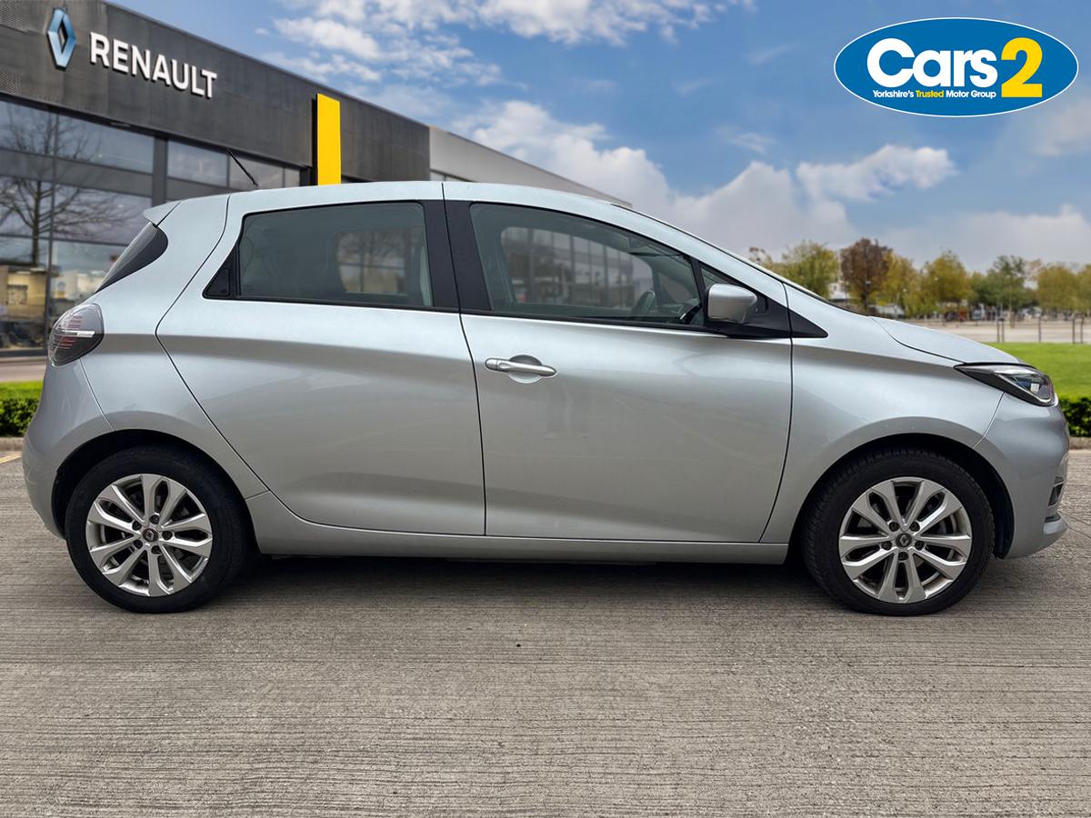Used Renault Zoe 2021 for sale - 78108475: Photo 2