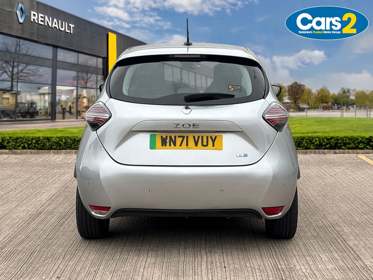 Used Renault Zoe 2021 for sale - 78108475: Photo 4