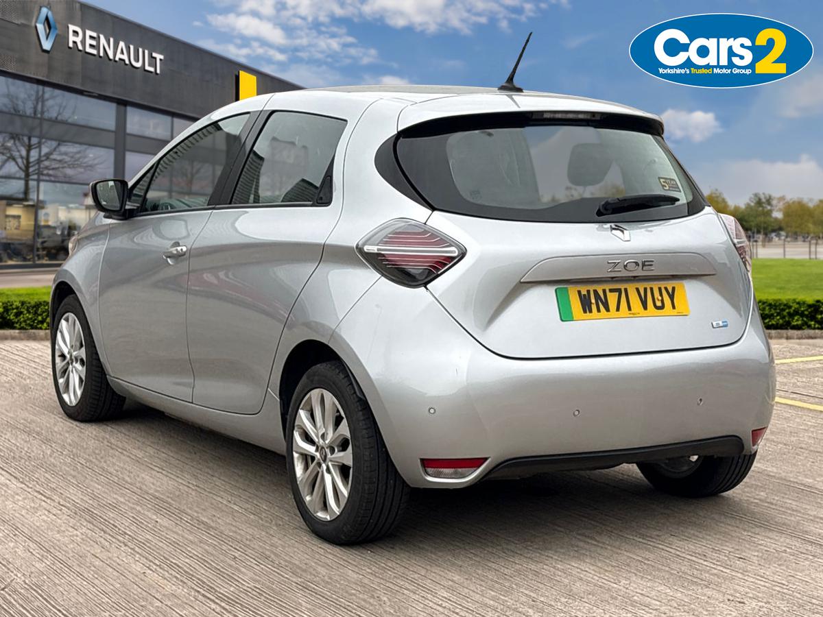 Used Renault Zoe 2021 for sale - 78108475: Photo 5