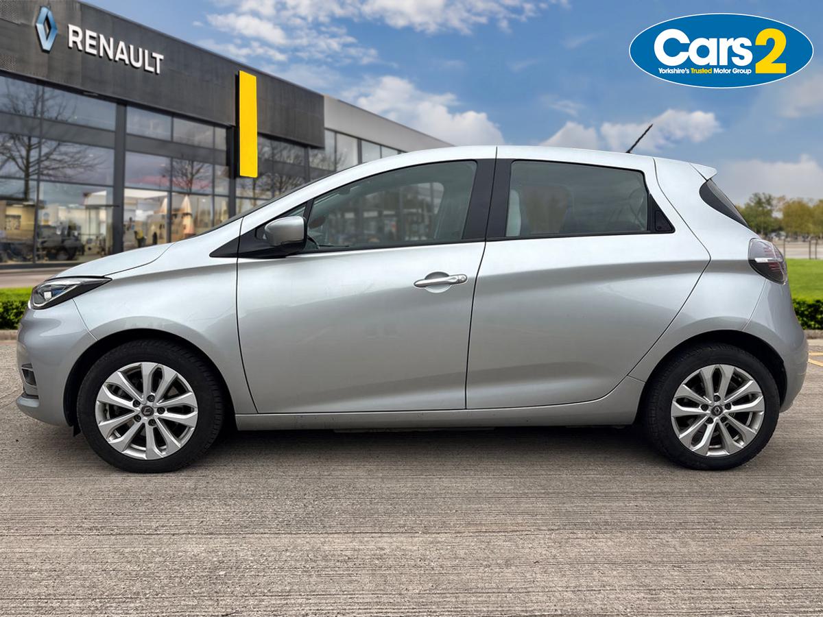 Used Renault Zoe 2021 for sale - 78108475: Photo 6