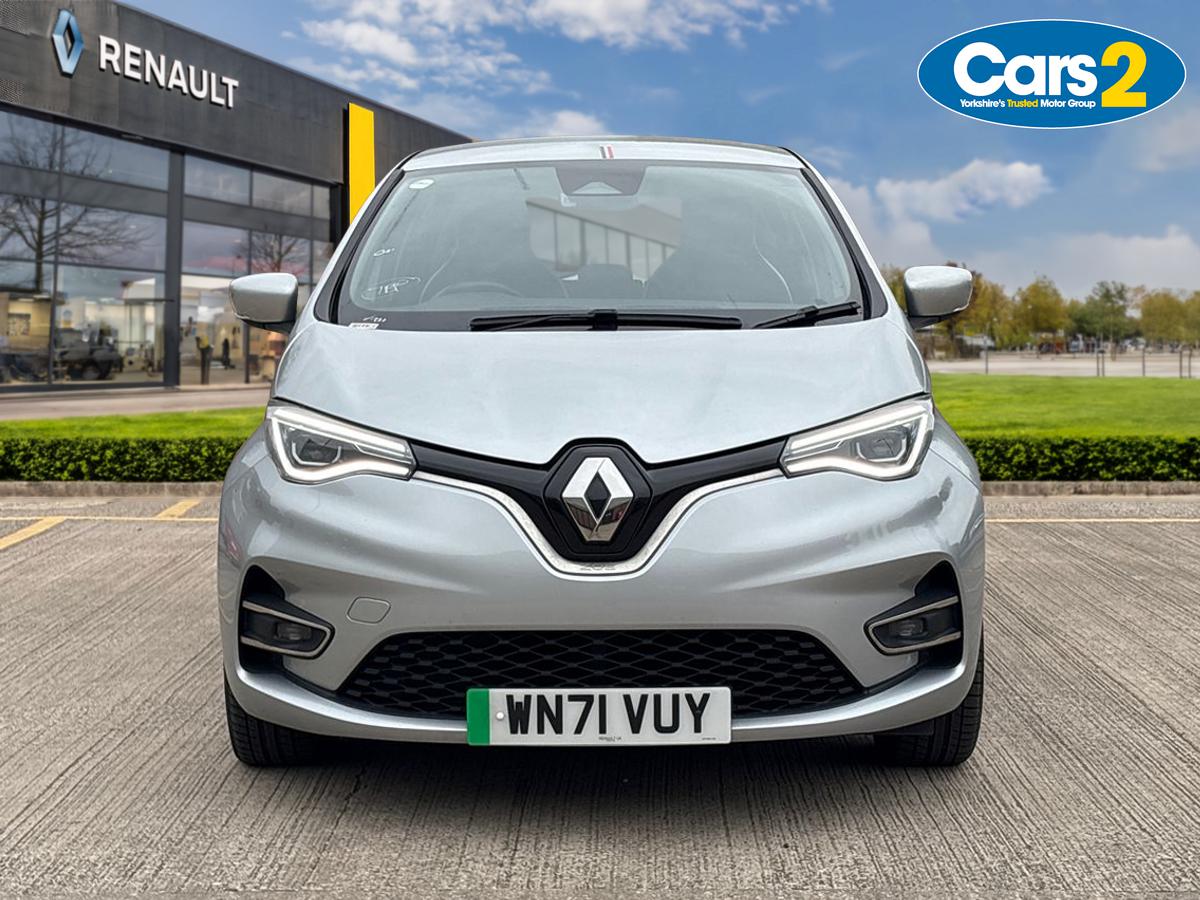 Used Renault Zoe 2021 for sale - 78108475: Photo 8