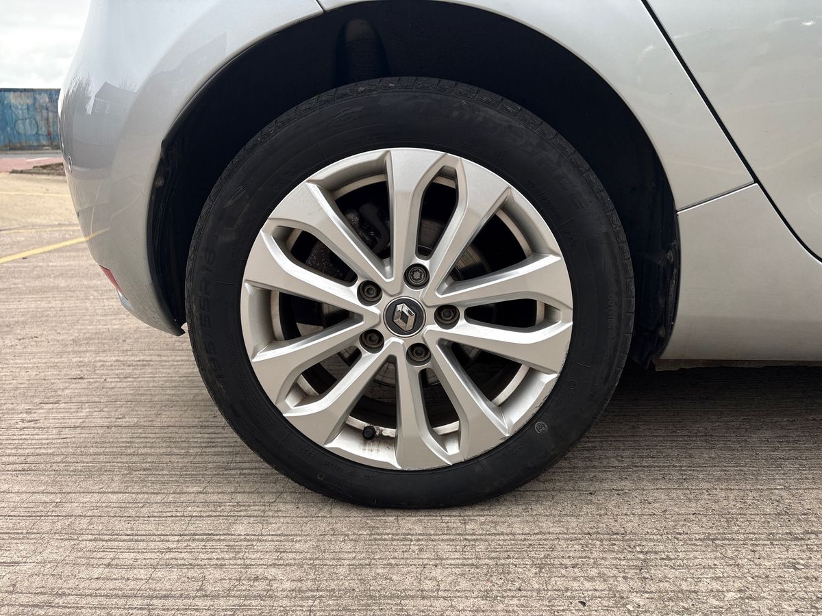 Used Renault Zoe 2021 for sale - 78108475: Photo 9