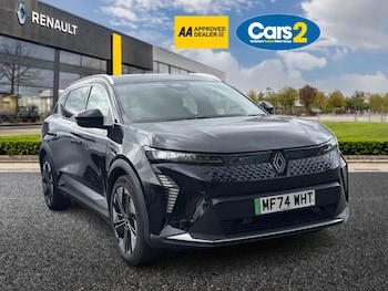 Used Renault Scenic E-Tech 2024 for sale - 75471244: Photo