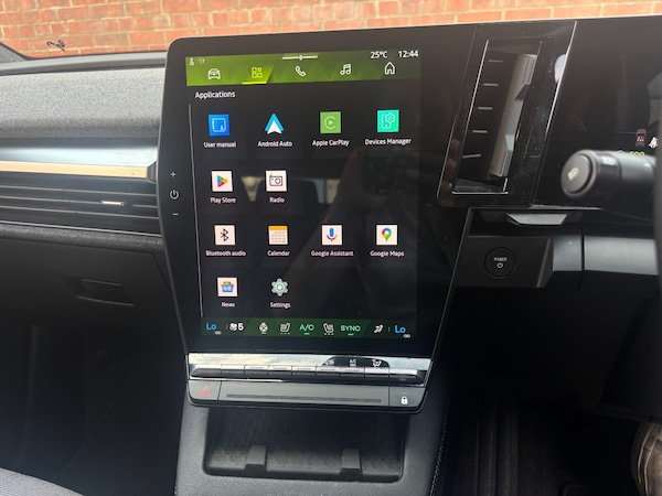 Used Renault Scenic E-Tech 2024 for sale - 75471244: Photo 26
