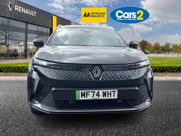 Used Renault Scenic E-Tech 2024 for sale - 75471244: Photo 2