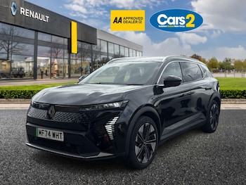 Used Renault Scenic E-Tech 2024 for sale - 75471244: Photo
