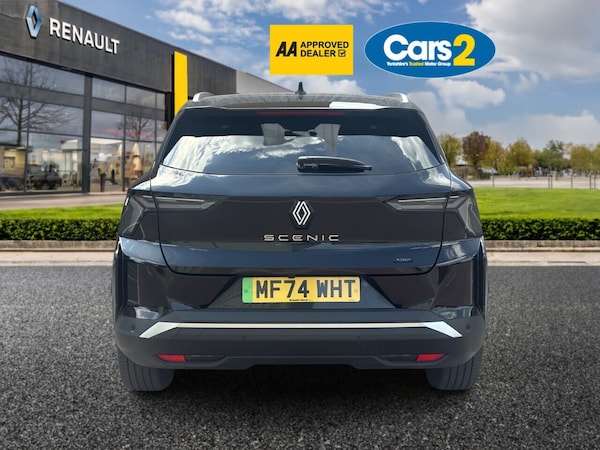 Used Renault Scenic E-Tech 2024 for sale - 75471244: Photo 5